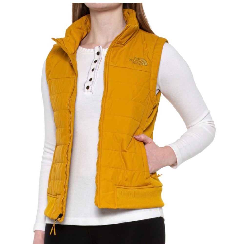 The North Face Women's Retro Vest Insulated Arrowwood